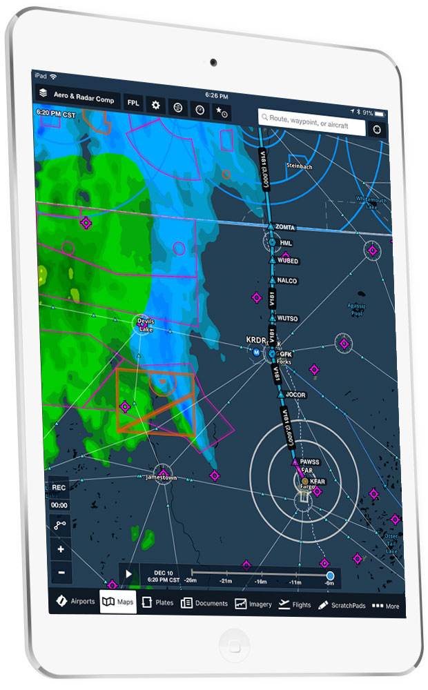 foreflight foreflight mobile electronic flight bag ifr charts canada