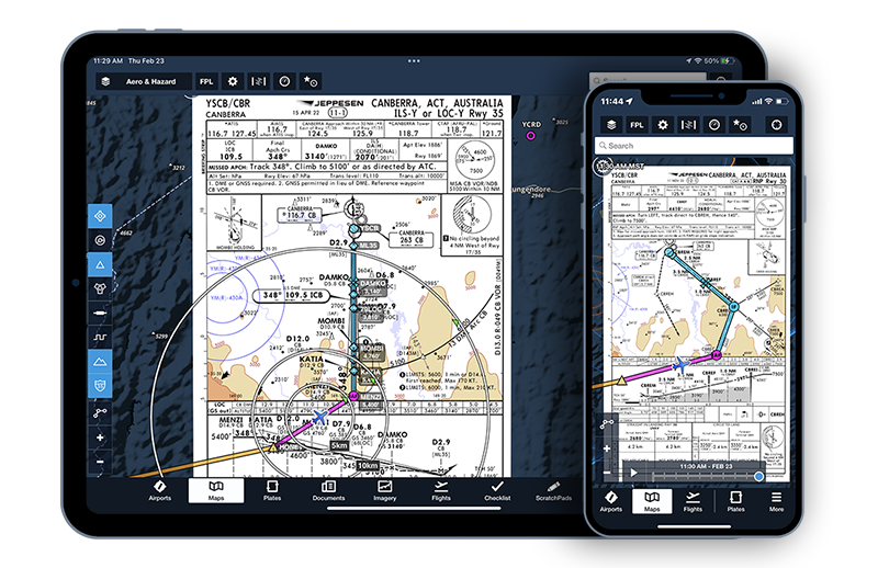 ForeFlight Electronic Flight Bag and Apps for Pilots