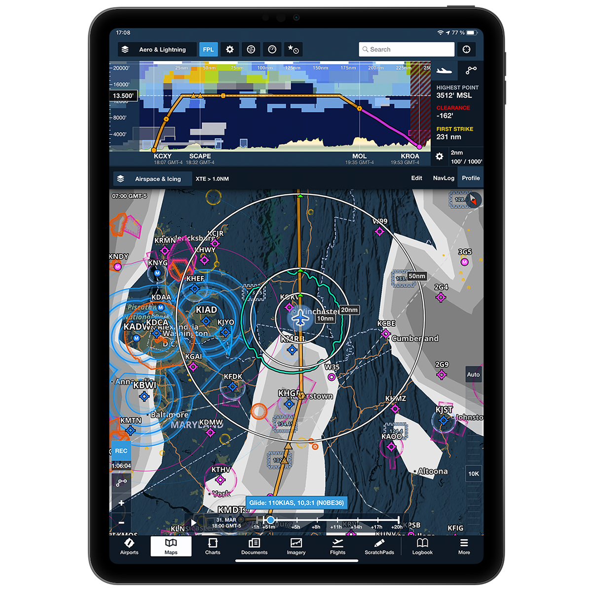 ForeFlight Sun'n Fun FlyIn and Expo